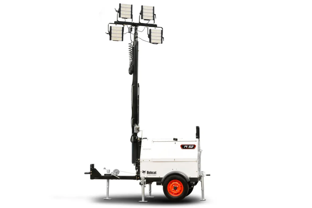 LED Light Towers: Reliable and Energy-Efficient Lighting Solutions for Industrial Applications